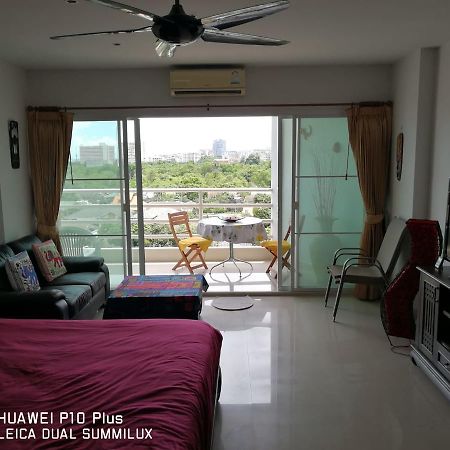 View Talay 5 Room 321 パッタヤー エクステリア 写真