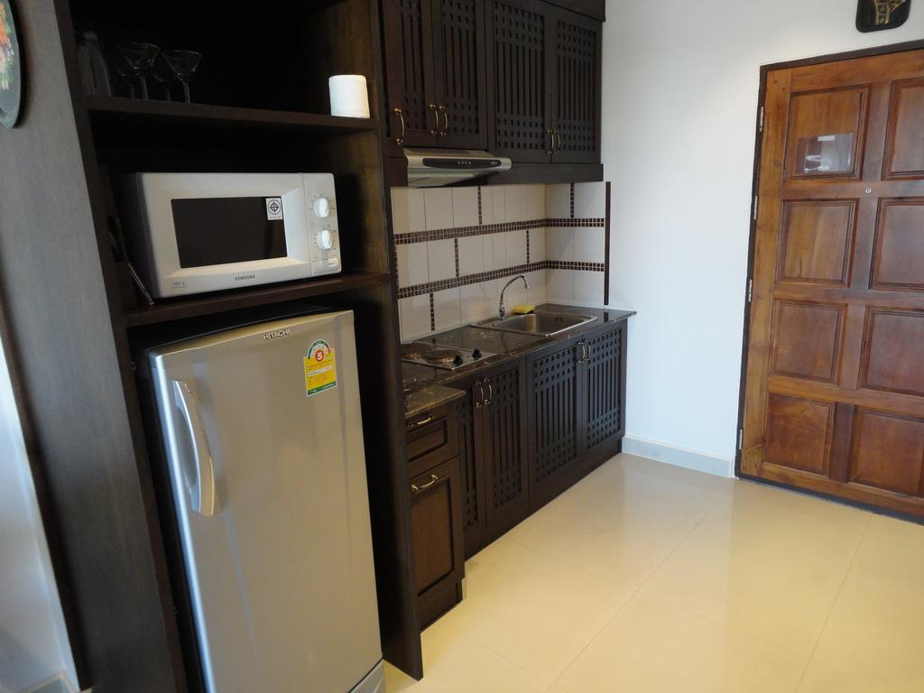 View Talay 5 Room 321 パッタヤー エクステリア 写真