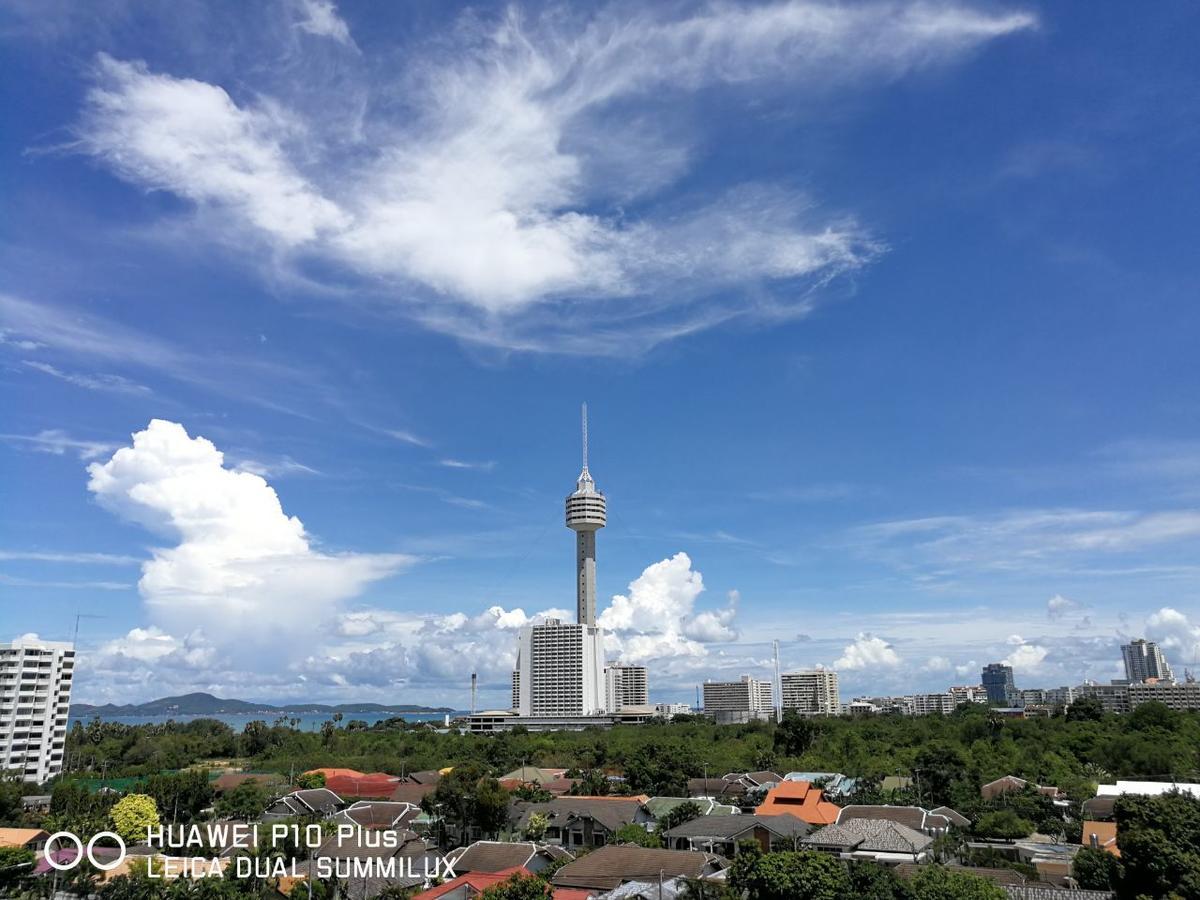 View Talay 5 Room 321 パッタヤー エクステリア 写真