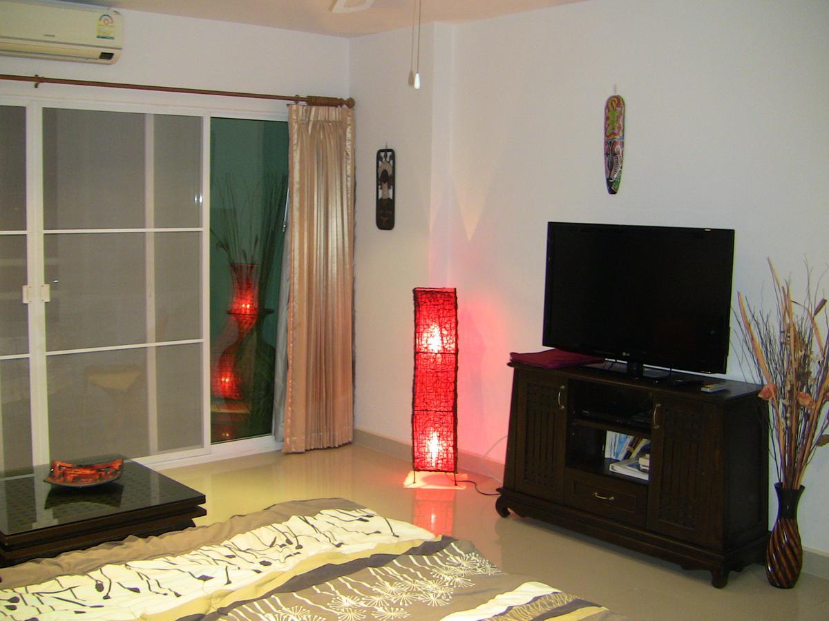 View Talay 5 Room 321 パッタヤー エクステリア 写真